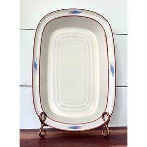 Raindance by NORITAKE 14” Rectangular Baker